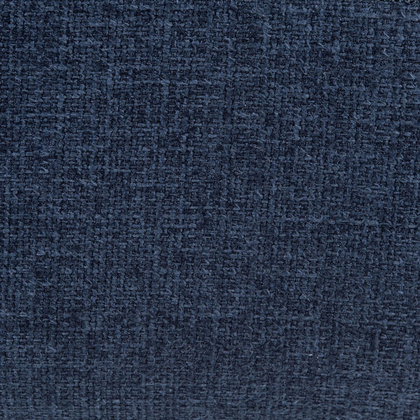 Delfino Accent Chair Navy Wood ACH4009C