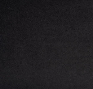 Arlyss Accent Chair Black Wood ACH4010C