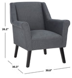 Safavieh Videl Accent Chair ACH4011B