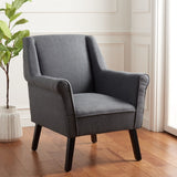 Safavieh Videl Accent Chair ACH4011B