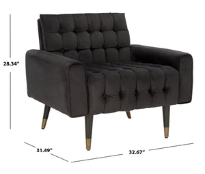 Amaris Tufted Accent Chair