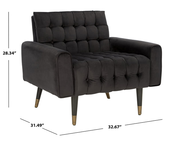 Amaris Tufted Accent Chair