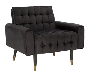 Amaris Tufted Accent Chair