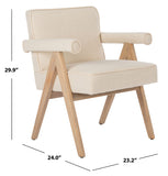 Suri Mid Century Arm Chair