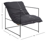 Safavieh Portland Pillow Top Accent Chair ACH4511C