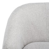 Safavieh Ezro Upholstered Accent Chair  ACH5105B