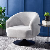 Safavieh Ezro Upholstered Accent Chair  ACH5105B