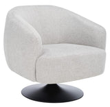 Safavieh Ezro Upholstered Accent Chair  ACH5105B