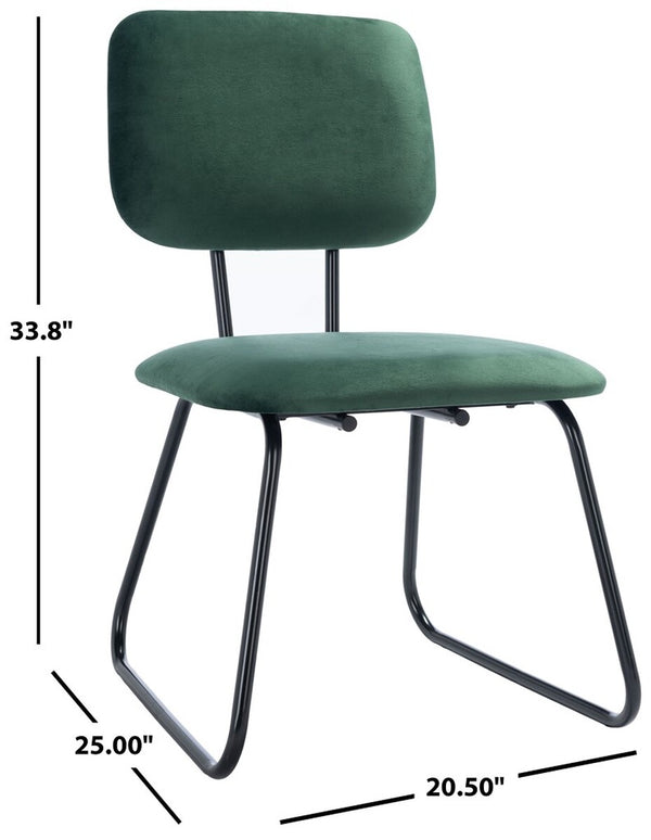Set of 2 - Chavelle Side Chair