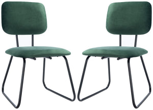 Set of 2 - Chavelle Side Chair