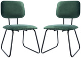 Set of 2 - Chavelle Side Chair