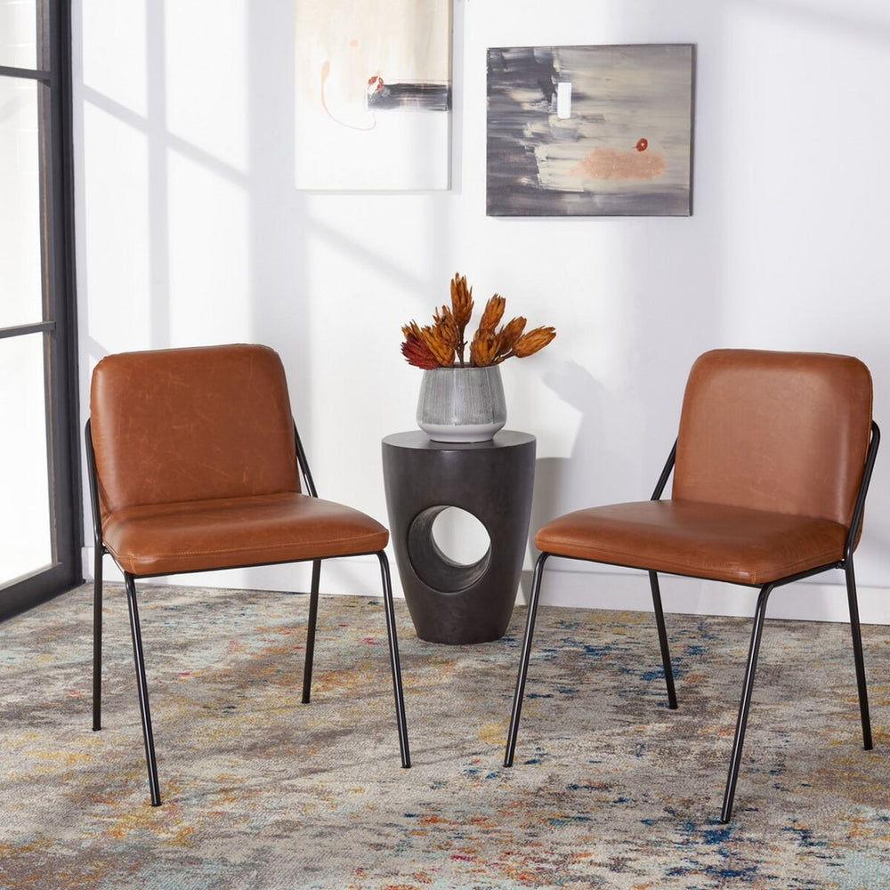 Set of 2 - Taddeo Side Chair