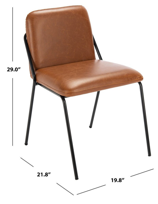 Set of 2 - Taddeo Side Chair