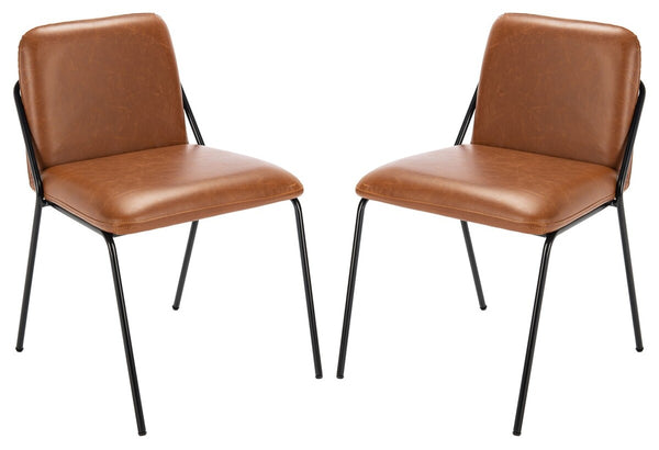 Set of 2 - Taddeo Side Chair