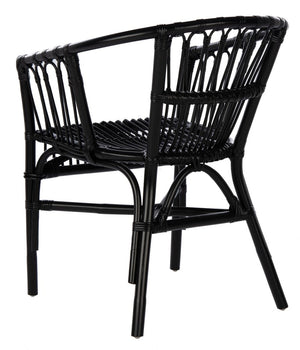Adriana Rattan Accent Chair
