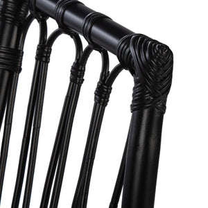 Adriana Rattan Accent Chair