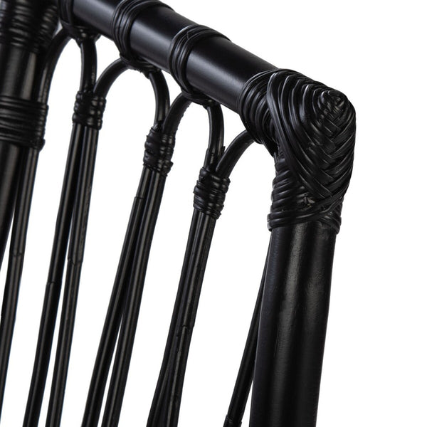 Adriana Rattan Accent Chair