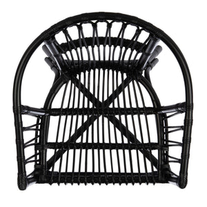 Adriana Rattan Accent Chair