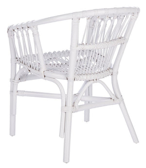 Adriana Rattan Accent Chair