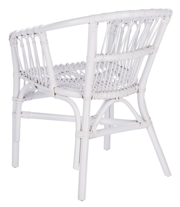 Adriana Rattan Accent Chair