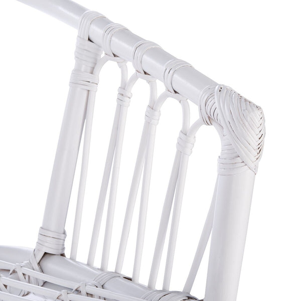 Adriana Rattan Accent Chair