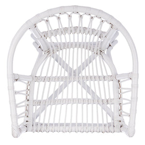 Adriana Rattan Accent Chair
