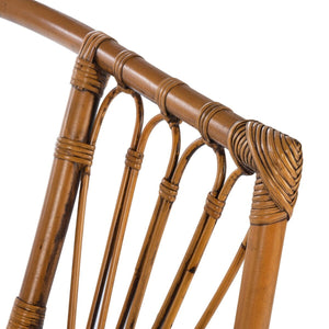 Adriana Rattan Accent Chair