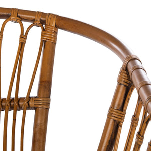 Adriana Rattan Accent Chair