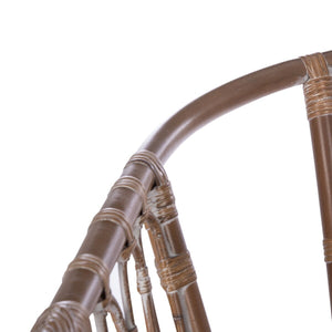 Adriana Rattan Accent Chair