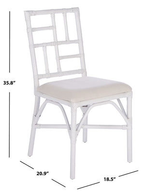 Christine Accent Chair W/ Cushion