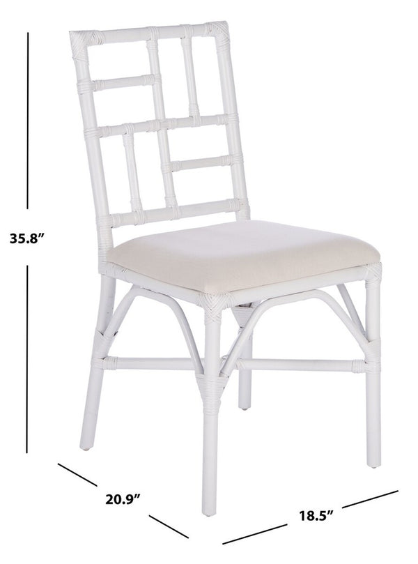 Christine Accent Chair W/ Cushion