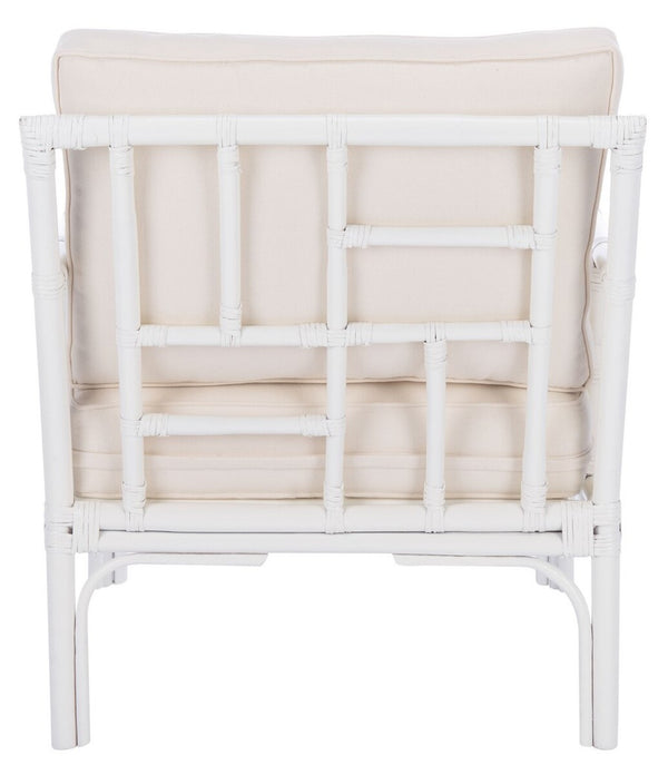 Kazumi Accent Chair W/ Cushion