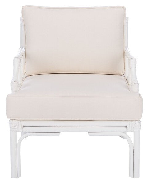 Kazumi Accent Chair W/ Cushion