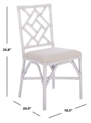 Bhumi Accent Chair W/ Cushion