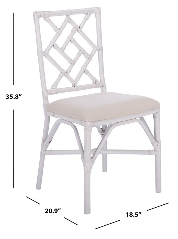 Bhumi Accent Chair W/ Cushion