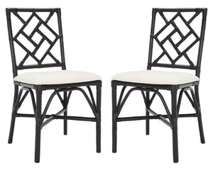 Safavieh Bhumi Accent Chair W/ Cushion ACH6509C-SET2