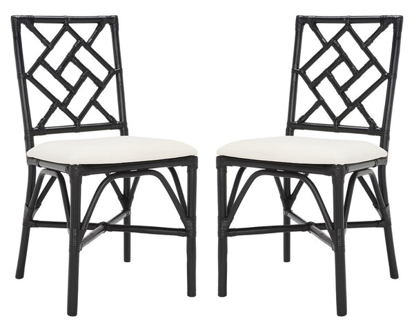 Safavieh Bhumi Accent Chair W/ Cushion ACH6509C-SET2