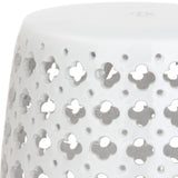 Lacey Garden Stool