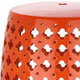 Lacey Garden Stool