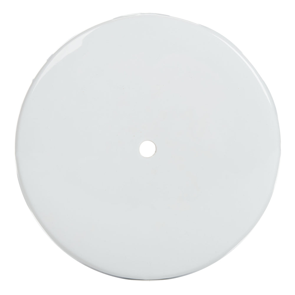 Safavieh Granda Garden Stool in White ACS4573A