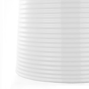 Safavieh Johari, 17.5 Inch, White, Ceramic Garden Stool ​ White Ceramic ACS4605A