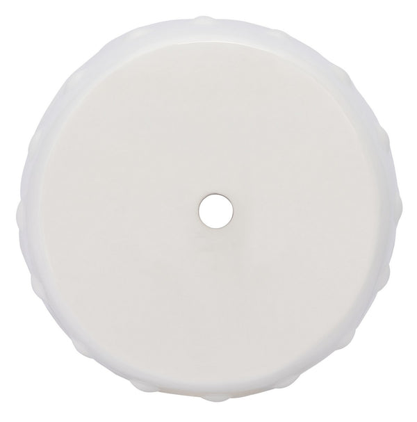 Safavieh Panthea Garden Stool in Ivory ACS5206A