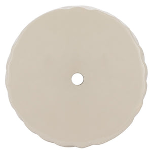 Safavieh Carsyn Garden Stool in Ivory ACS5208A