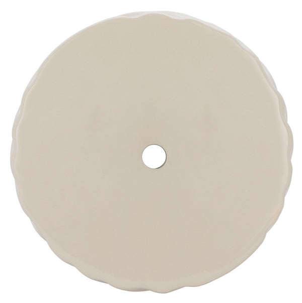 Safavieh Carsyn Garden Stool in Ivory ACS5208A