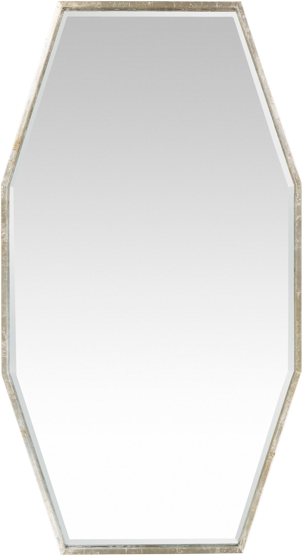 Adams ADA-3000 Modern Manufactured Wood Mirror ADA3000-3055  Manufactured Wood, Manufactured Wood 55"H x 30"W