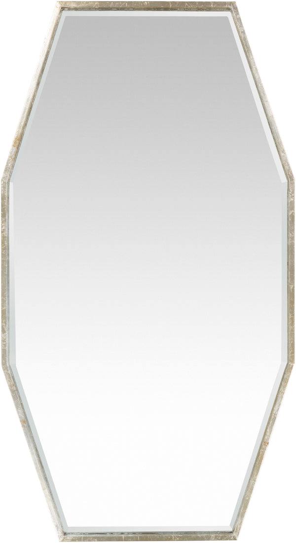 Adams ADA-3000 Modern Manufactured Wood Mirror ADA3000-3055  Manufactured Wood, Manufactured Wood 55"H x 30"W