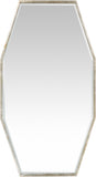 Adams ADA-3000 Modern Manufactured Wood Mirror