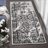 Safavieh Adirondack 101 Power Loomed 55% Polypropylene/ 40% Jute/ 5% Polyester Rug ADR101A-4SQ