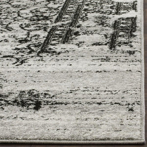 Safavieh Adirondack 101 Power Loomed 55% Polypropylene/ 40% Jute/ 5% Polyester Rug ADR101A-4SQ