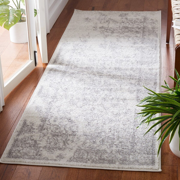 Safavieh Adirondack 108 Power Loomed 55% Polypropylene/ 40% Jute/ 5% Polyester Rug ADR108B-6SQ